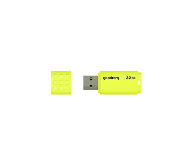 GOODRAM USB 2.0 32GB 20MB/s UME2-0320Y0R11 - 606427 - zdjęcie 2